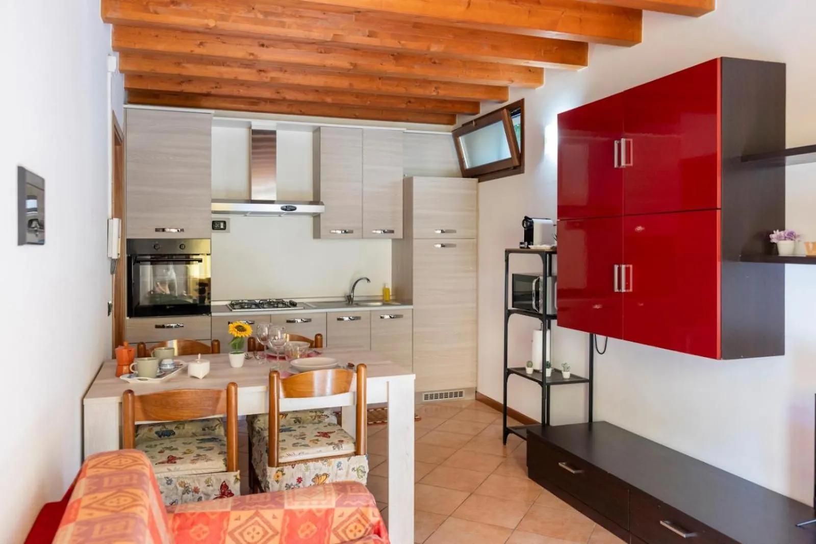 Casa Girasole, Costa Volpino Ospitar Apartman 0*,  Olaszország